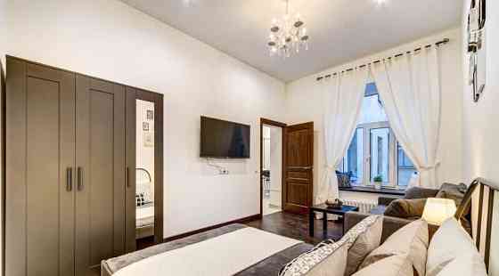 1-комн. апарт-ы, 38 м2, 3/4 эт. Санкт-Петербург