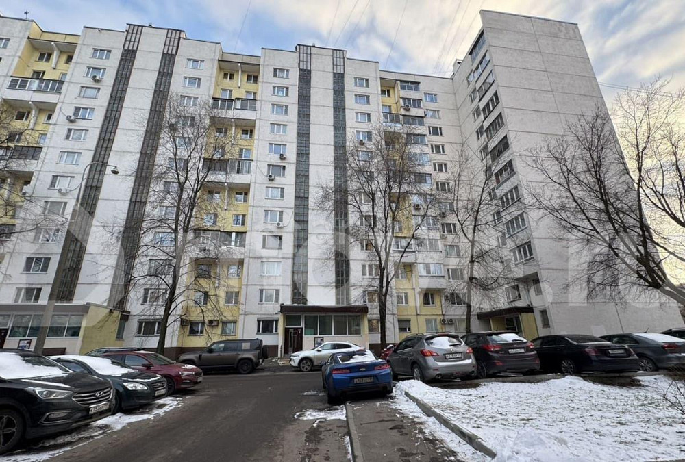 3-комн. квартира, 81 м2, 11/12 эт. Москва - изображение 1