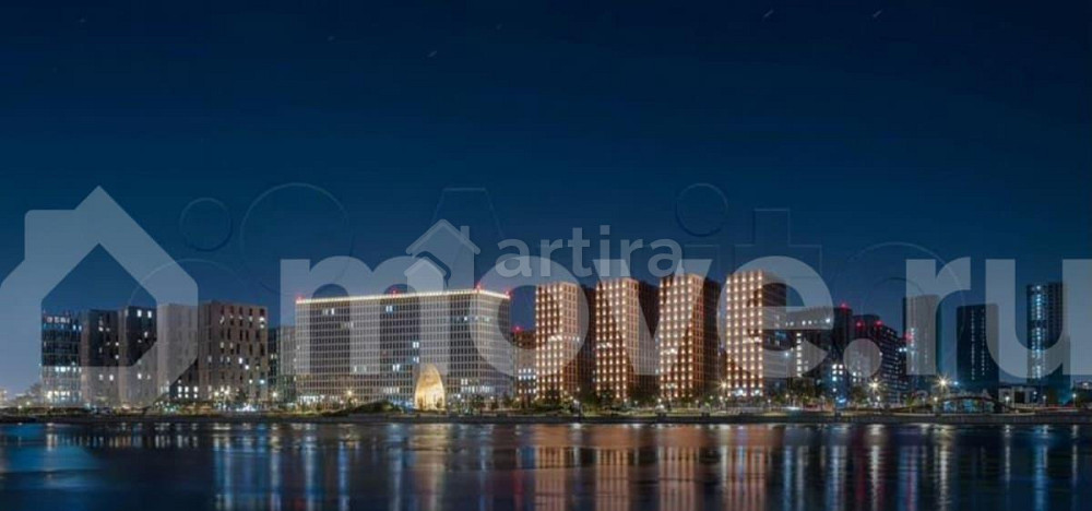 Студия, 24 м2, 23/28 эт. Москва - изображение 3