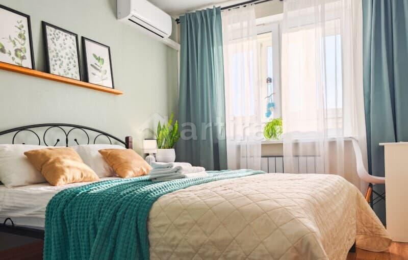 1-комн. квартира, 36 м2, 3/18 эт. Уфа - изображение 8