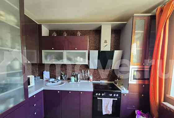 4-комн. квартира, 92.6 м2, 3/17 эт. Москва