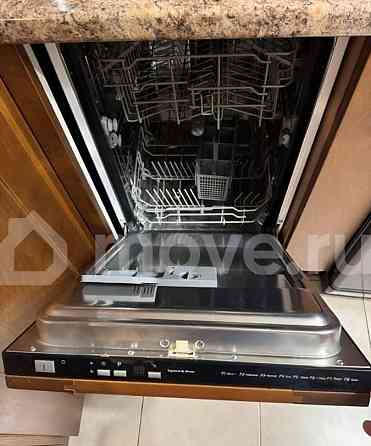 1-комн. квартира, 43 м2, 4/9 эт. Москва