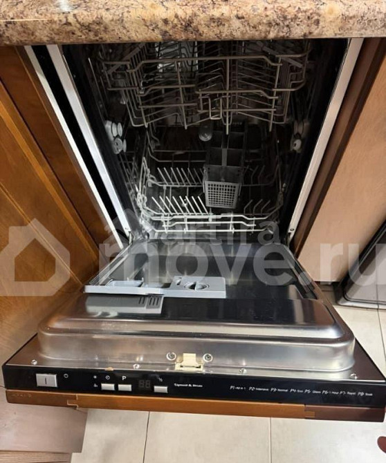 1-комн. квартира, 43 м2, 4/9 эт. Москва - изображение 3