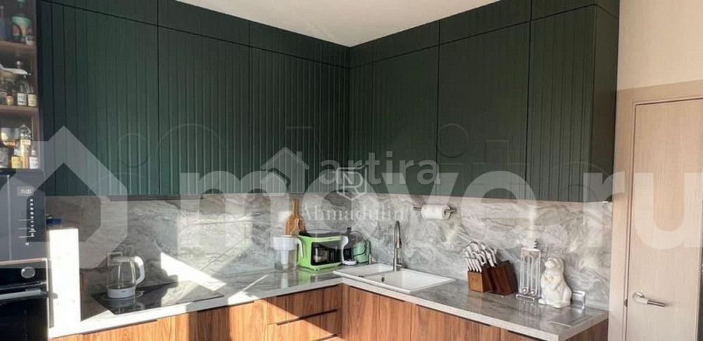 2-комн. квартира, 68.9 м2, 18/25 эт. Москва - изображение 7