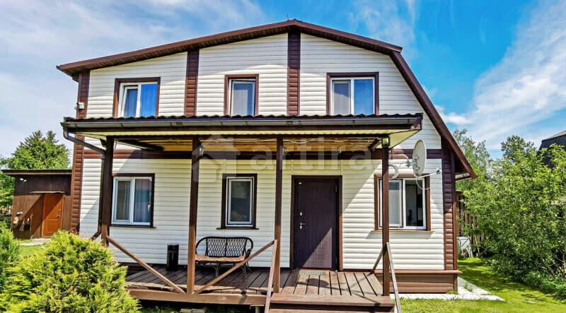 Дом, 187 м2 Санкт-Петербург - изображение 14