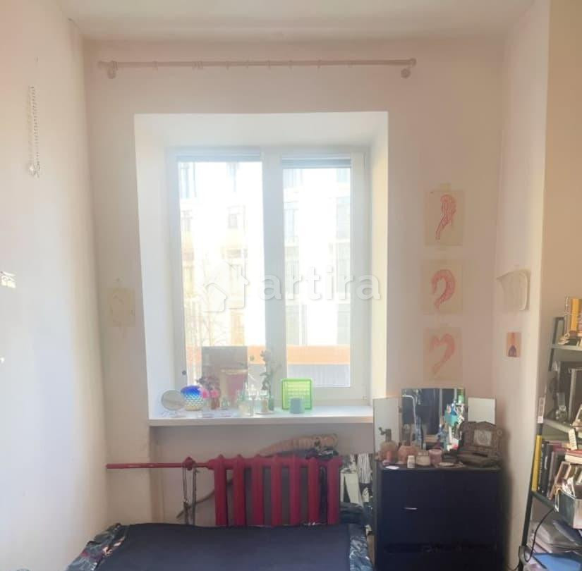 Комната, 17 м2, 2/6 эт. Москва - изображение 7