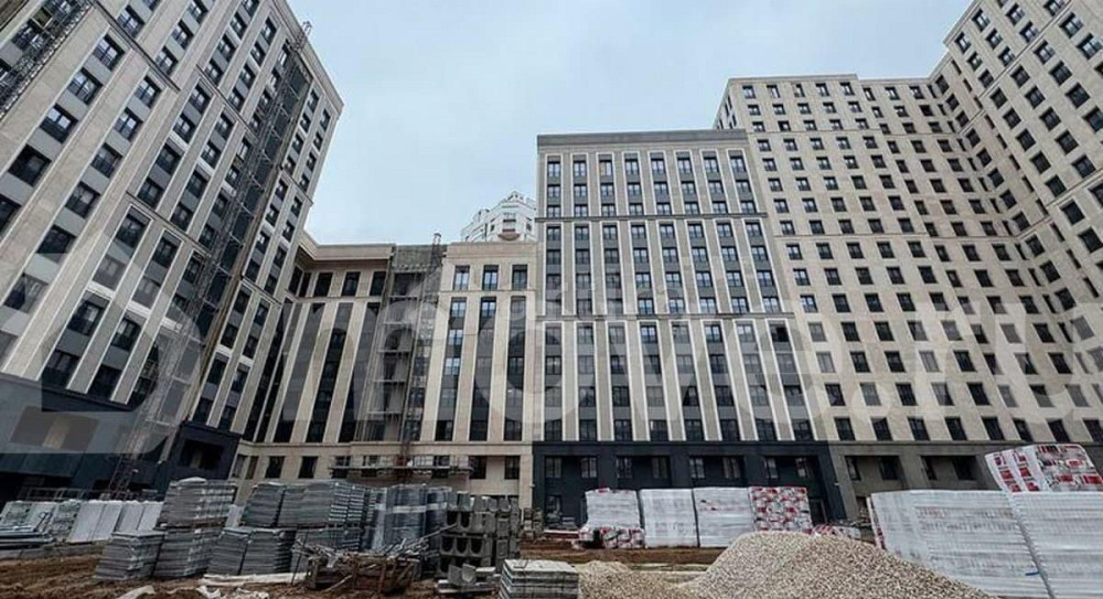 1-комн. квартира, 70 м2, 7/17 эт. Москва - изображение 2