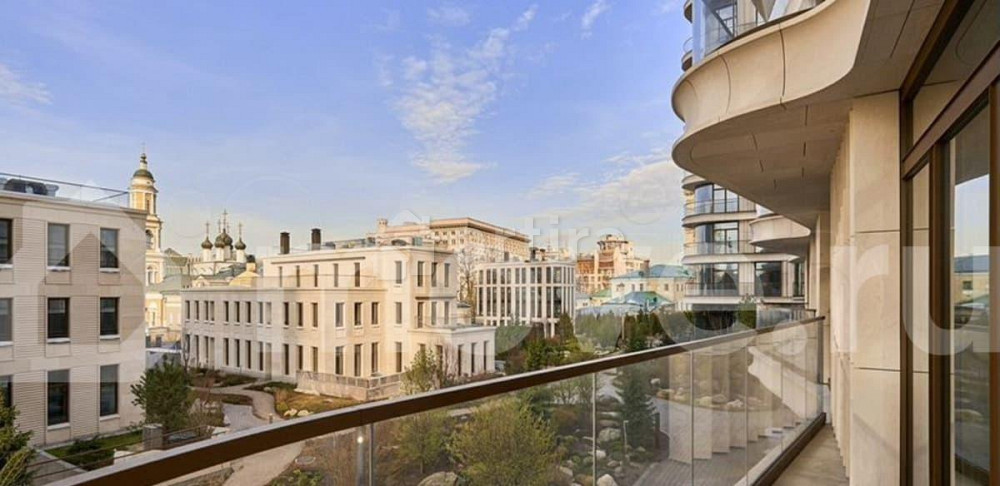 4-комн. квартира, 167 м2, 2/14 эт. Москва - изображение 5