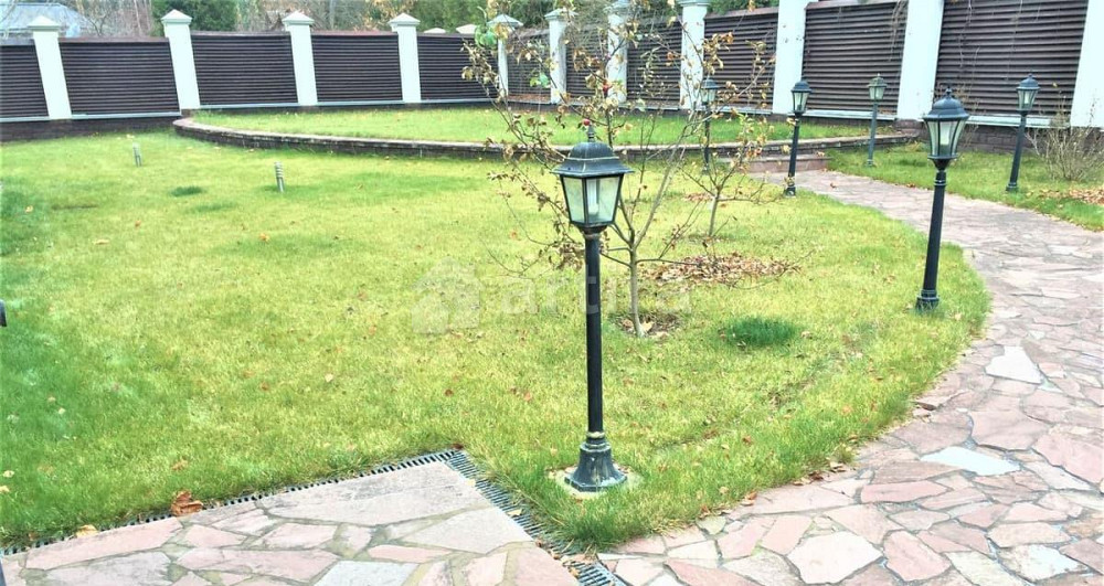 Дом, 430 м2, 12 соток, 4 эт. Одинцово - изображение 1