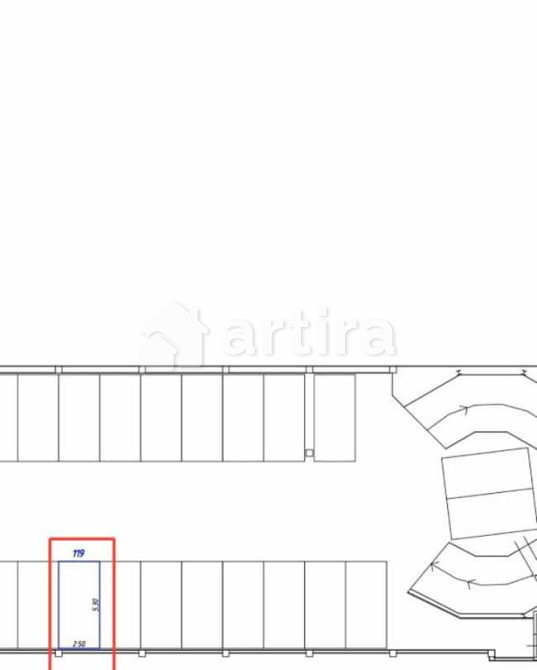 Гараж, 14 м2 Одинцово - изображение 4