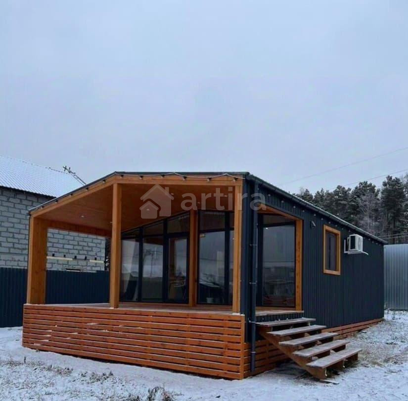 Дом, 70 м2, 6 соток, 1 эт. Екатеринбург - изображение 1