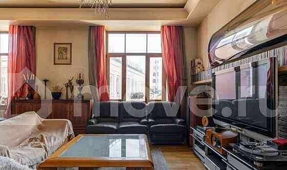 5-комн. квартира, 144.4 м2, 4/8 эт. Москва