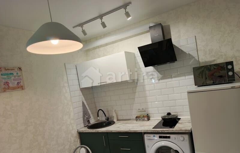 1-комн. квартира, 38 м2, 13/17 эт. Орехово-Зуево - изображение 20