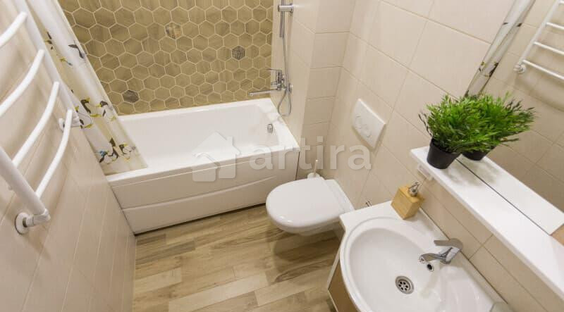 1-комн. квартира, 43 м2, 1/3 эт. Вологда - изображение 9