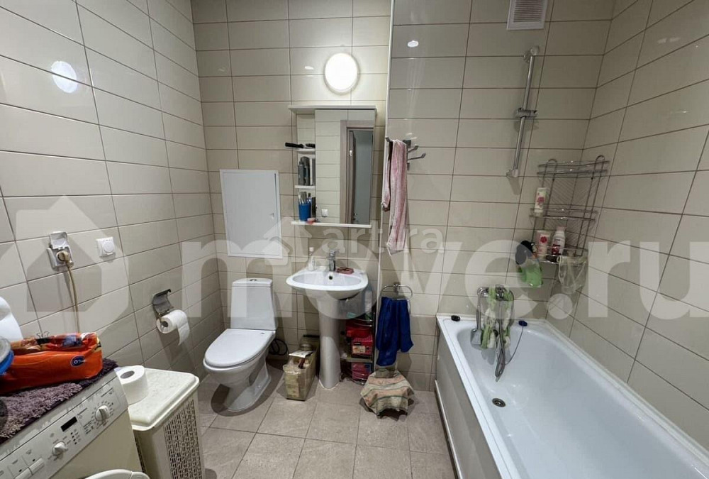 2-комн. квартира, 60 м2, 9/24 эт. Москва - изображение 4