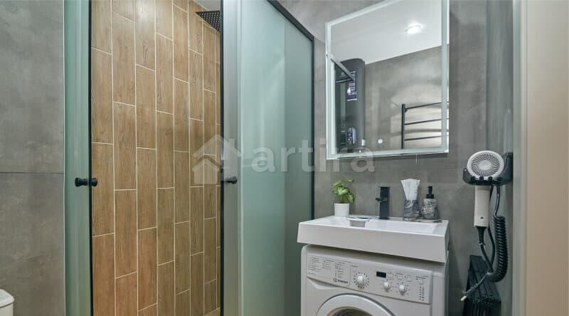 1-комн. апарт-ы, 35 м2, 1/9 эт. Иркутск - изображение 18