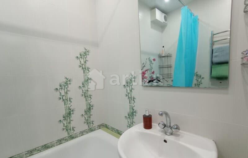 1-комн. квартира, 42 м2, 4/12 эт. Домодедово - изображение 16