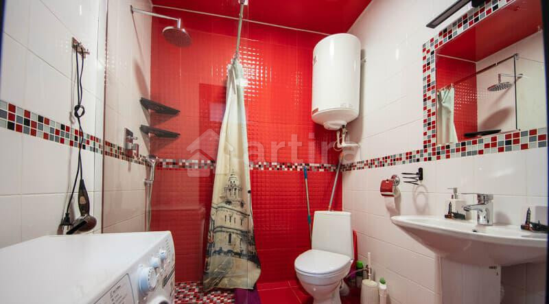 Студия, 32 м2, 2/5 эт. Феодосия - изображение 19