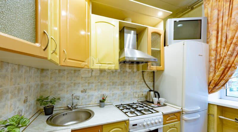 1-комн. квартира, 38 м2, 2/5 эт. Подольск - изображение 6