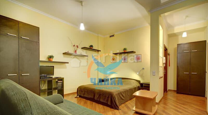 1-комн. квартира, 38 м2, 1/5 эт. Санкт-Петербург - изображение 4