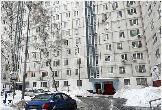 Студия, 15.2 м2, 1/12 эт. Москва