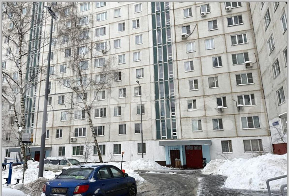 Студия, 15.2 м2, 1/12 эт. Москва - изображение 6