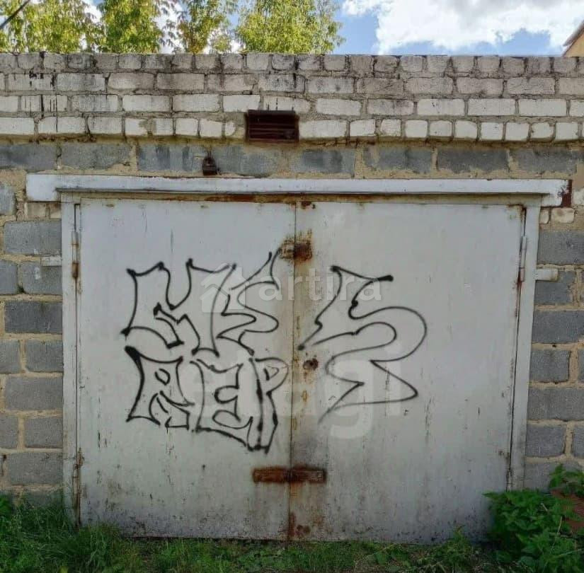 Гараж, 23.6 м2 Талица - изображение 1