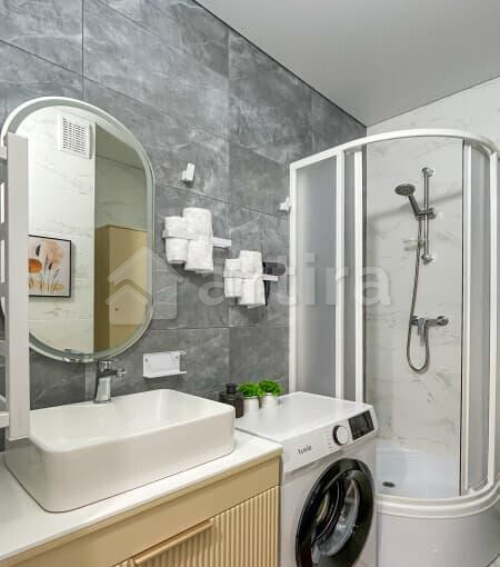 1-комн. квартира, 25 м2, 8/12 эт. Санкт-Петербург - изображение 16