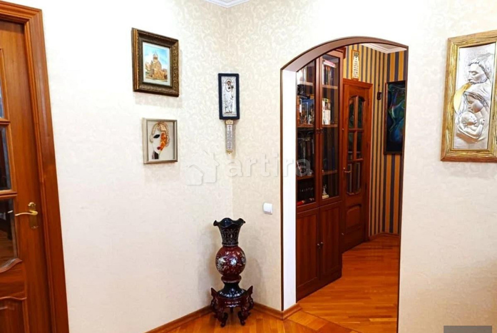 4-комн. квартира, 114.5 м2, 5/10 эт. Москва - изображение 18