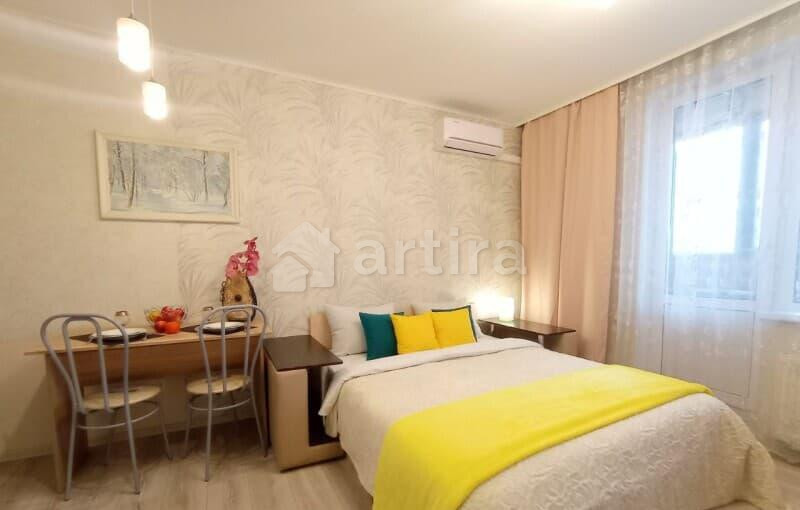 Студия, 28 м2, 17/17 эт. Домодедово - изображение 3