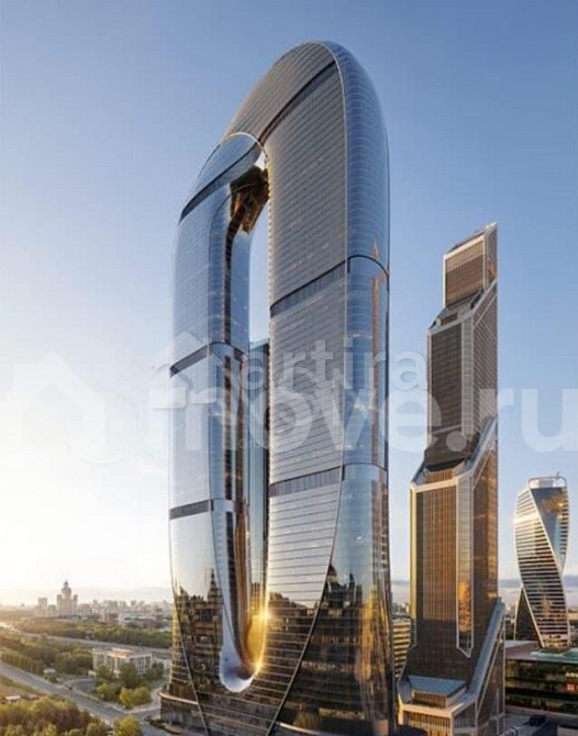 Студия, 39.1 м2, 55/90 эт. Москва - изображение 1