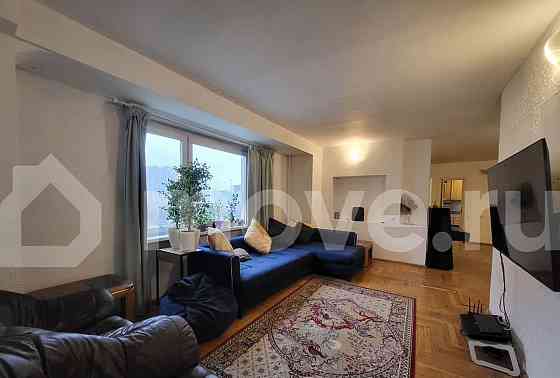 4-комн. квартира, 105 м2, 14/22 эт. Москва