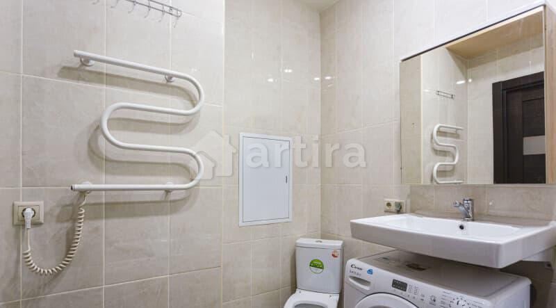 1-комн. апарт-ы, 36 м2, 6/9 эт. Москва - изображение 12