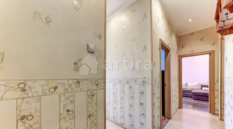 3-комн. апарт-ы, 70 м2, 4/5 эт. Санкт-Петербург - изображение 5