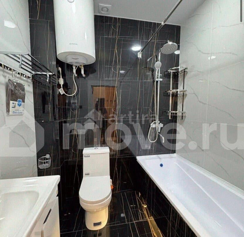 3-комн. квартира, 75 м2, 9/24 эт. Москва - изображение 6