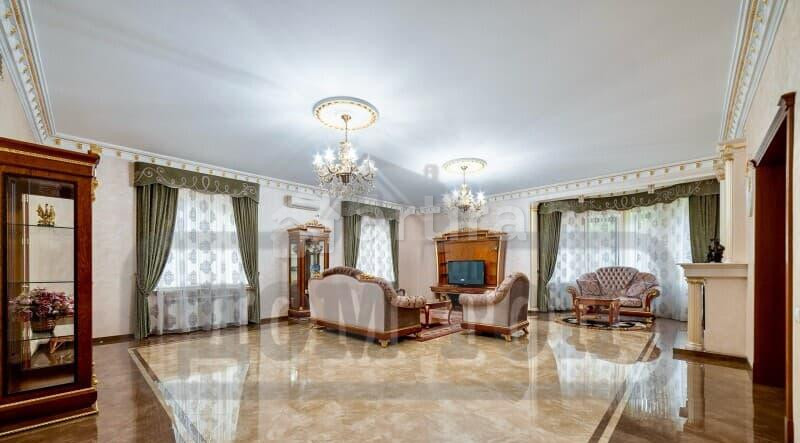 Коттедж, 630 м2 Московский - изображение 19