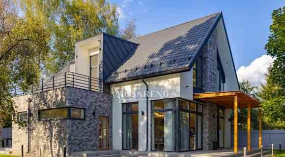 Коттедж, 200 м2 Наро-Фоминск