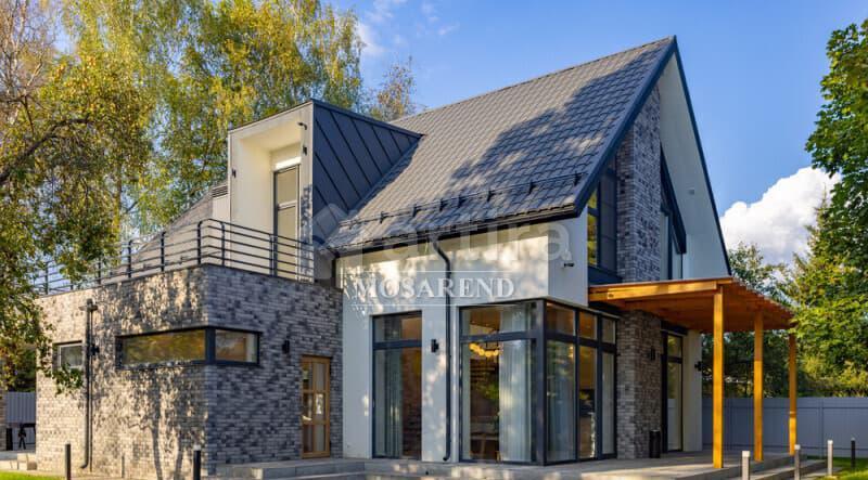 Коттедж, 200 м2 Наро-Фоминск - изображение 1