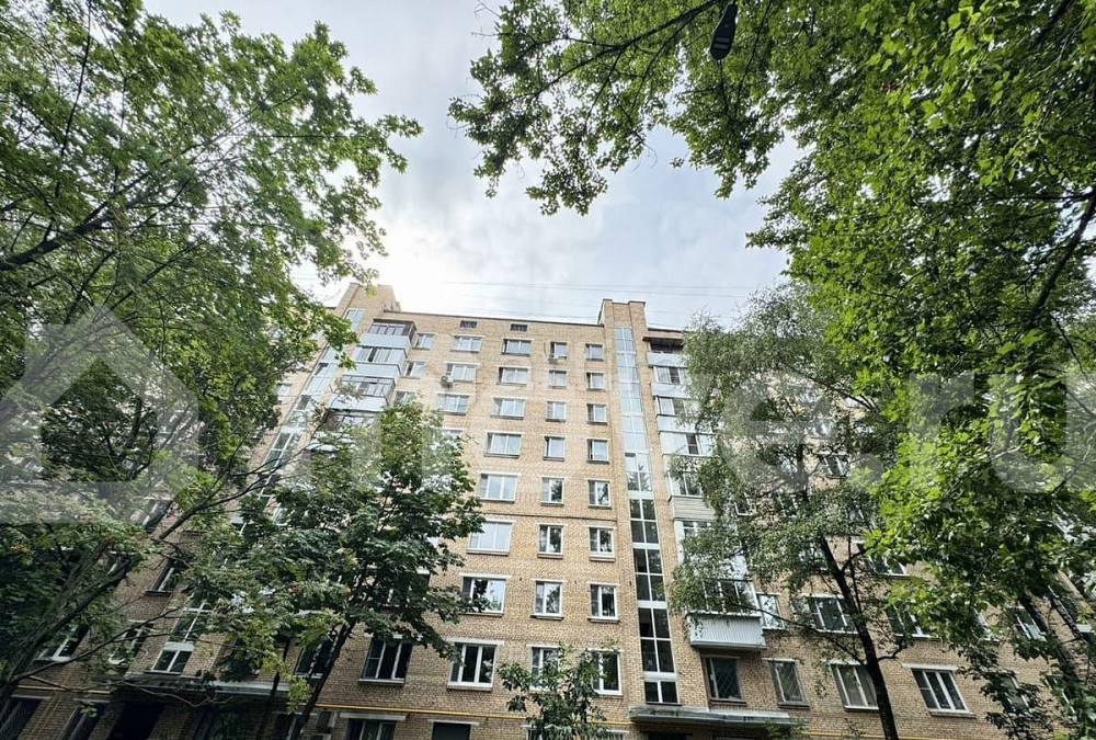 Студия, 14 м2, 1/9 эт. Москва - изображение 6