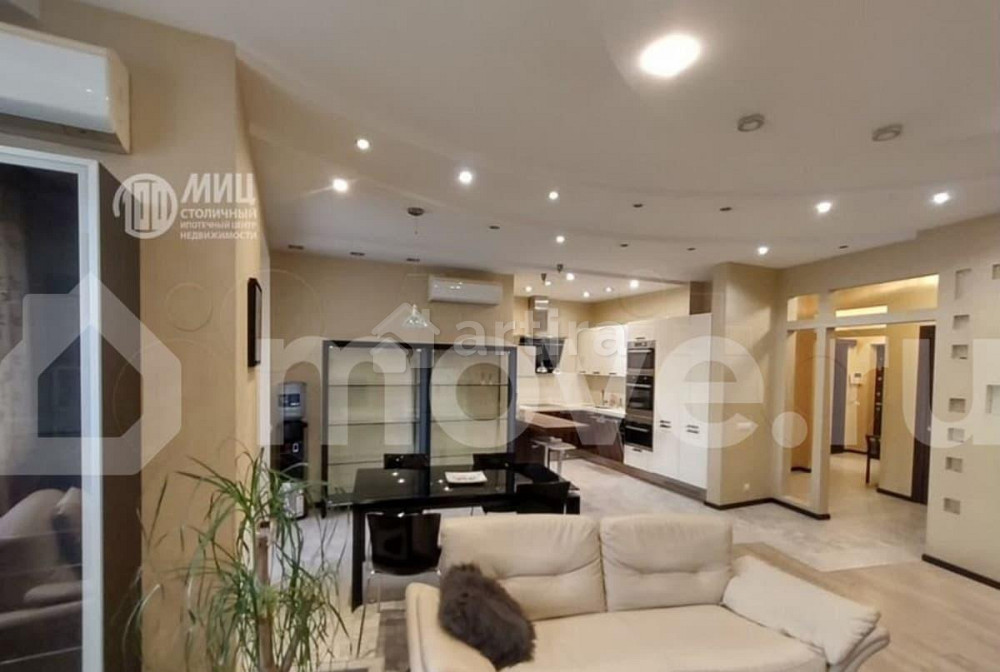 3-комн. квартира, 124.3 м2, 14/20 эт. Москва - изображение 7