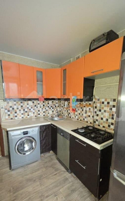 1-комн. квартира, 35 м2, 2/12 эт. Москва - изображение 1