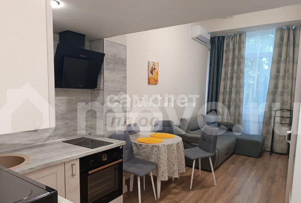 Студия, 30 м2, 1/5 эт. Москва - изображение 5