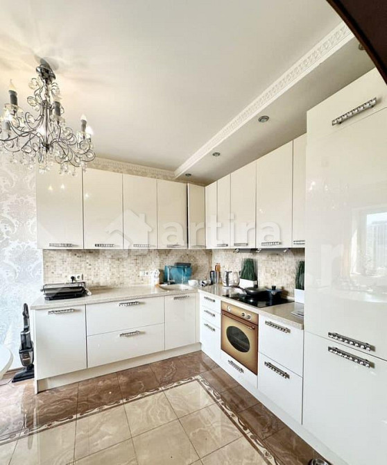 4-комн. квартира, 128.5 м2, 17/25 эт. Москва - изображение 1