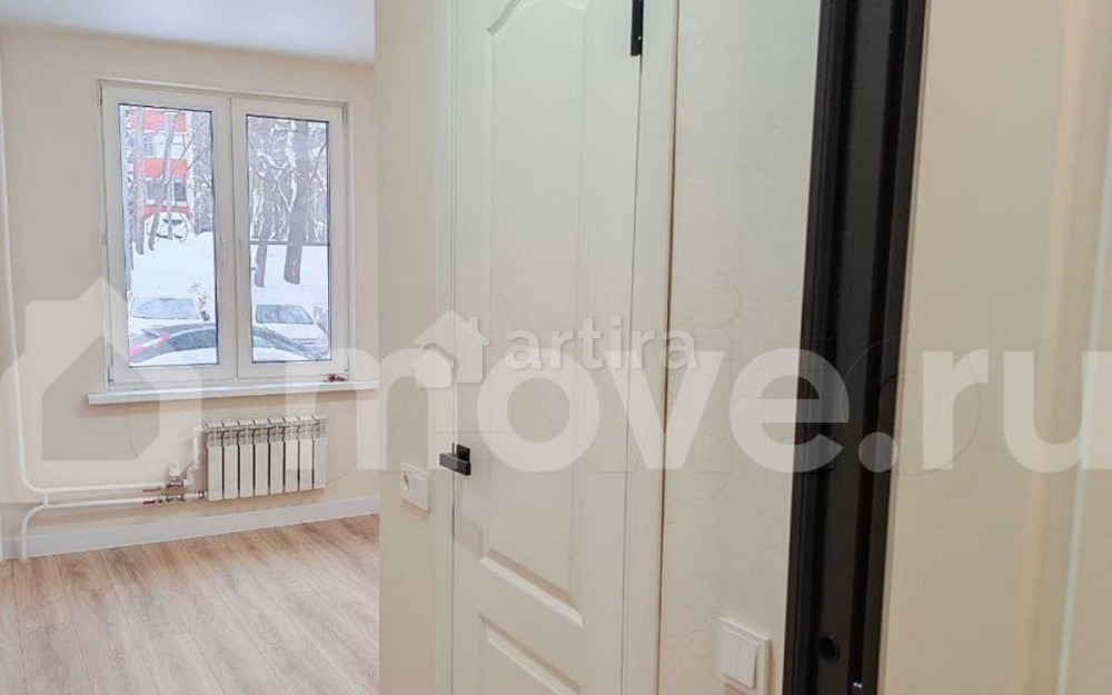 Студия, 10.6 м2, 1/9 эт. Москва - изображение 3