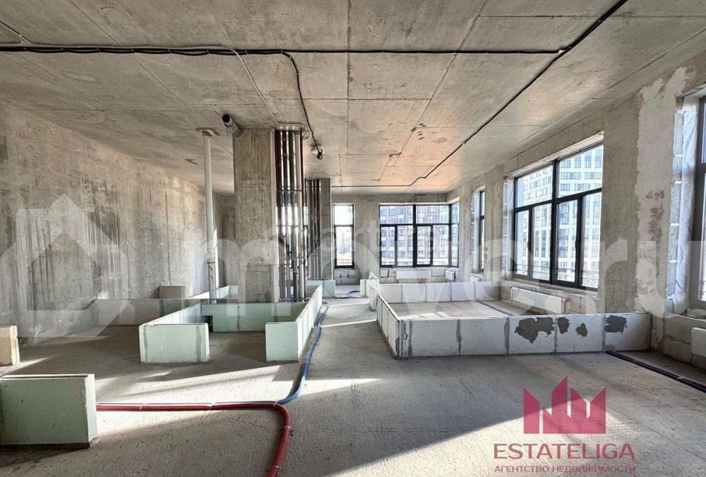 3-комн. квартира, 103 м2, 4/12 эт. Москва - изображение 4