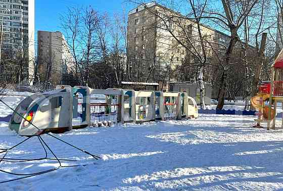 Студия, 17.3 м2, 1/9 эт. Москва