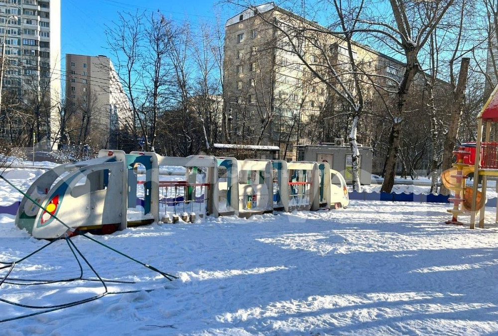 Студия, 17.3 м2, 1/9 эт. Москва - изображение 3