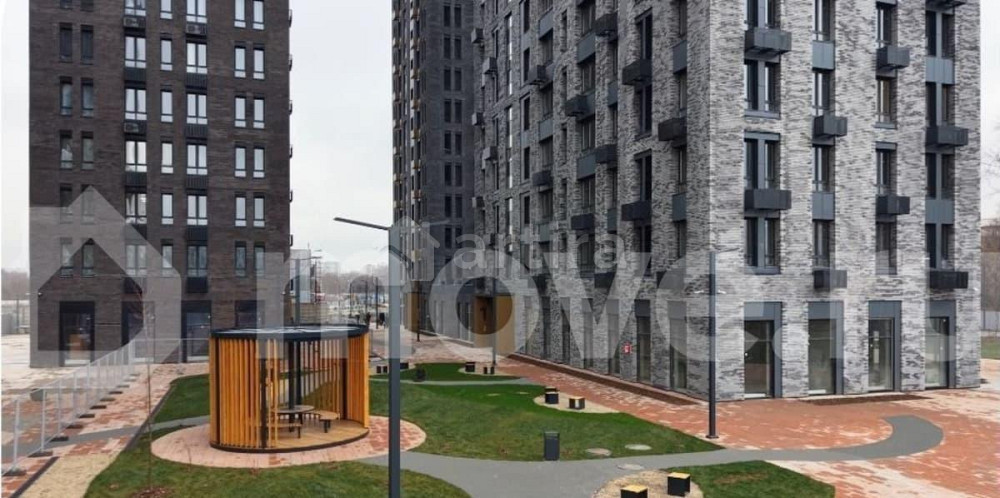 3-комн. квартира, 90 м2, 8/17 эт. Москва - изображение 5