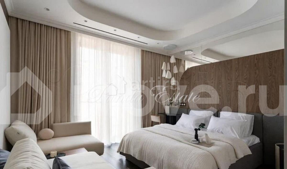 5-комн. квартира, 200 м2, 6/11 эт. Москва - изображение 2