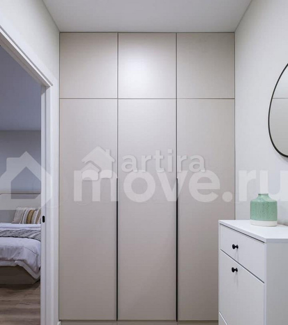 1-комн. квартира, 38.7 м2, 12/14 эт. Москва - изображение 6